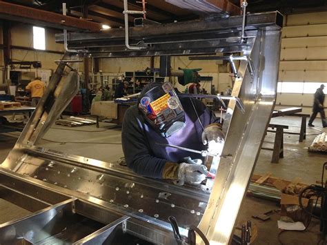 sheet metal fabrication smithfield|Industrial And Architectural Fabrication in Smithfield.